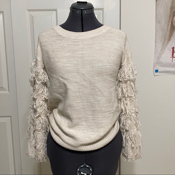 Soho Jeans Sweater - Picture 3 of 7